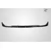 2015-2020 Mercedes C63 W205 Carbon Creations BS Front Lip Spoiler Air Dam - 1 Piece - Image 2