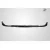 2015-2020 Mercedes C63 W205 Carbon Creations BS Front Lip Spoiler Air Dam - 1 Piece - Image 5