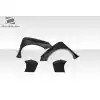 2015-2021 Subaru WRX Duraflex RBS Front Fender Flares - 4 Piece - Image 2