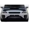 2015-2021 Subaru WRX STI Duraflex VRS Front Bumper - 1 Piece - Image 1