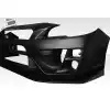 2015-2021 Subaru WRX STI Duraflex VRS Front Bumper - 1 Piece - Image 6