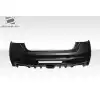 2015-2021 Subaru WRX STI Duraflex VRS Rear Bumper - 1 Piece - Image 3