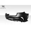 2015-2021 Subaru WRX STI Duraflex VRS Rear Bumper - 1 Piece - Image 4