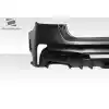 2015-2021 Subaru WRX STI Duraflex VRS Rear Bumper - 1 Piece - Image 9