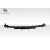 2016-2023 Chevrolet Camaro Duraflex Shark Rear Diffuser - 1 Piece ( Quad exhaust version) - Image 8