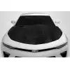 2016-2024 Chevrolet Camaro Carbon Creations CVX Hood - 1 Piece - Image 1