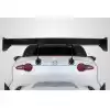 2016-2022 Mazda Miata Carbon Creations RBS Rear Wing Spoiler - 9 Pieces - Image 1