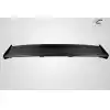 2016-2022 Mazda Miata Carbon Creations RBS Rear Wing Spoiler - 9 Pieces - Image 2