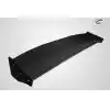 2016-2022 Mazda Miata Carbon Creations RBS Rear Wing Spoiler - 9 Pieces - Image 4