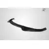 2017-2022 Infiniti Q60 Carbon Creations AP Front Lip Spoiler Air Dam - 1 Piece - Image 3