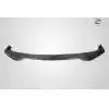 2017-2022 Infiniti Q60 Carbon Creations AP Front Lip Spoiler Air Dam - 1 Piece - Image 5