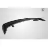 2017-2022 Infiniti Q60 Carbon Creations SR Rear Wing Spoiler - 1 Piece - Image 7