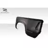 2019-2023 Dodge Ram Duraflex 4" Bulge Bedside Rear Fenders - 2 Piece - Image 7