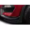 2018-2023 Ford Mustang Duraflex Z1 Front Lip Under Spoiler - 2 Piece (non-performance model) - Image 1