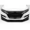 2018-2022 Honda Accord Duraflex AKS Front Lip Under Spoiler - 3 Piece - Image 1