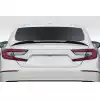 2018-2022 Honda Accord Duraflex M Force Rear Wing Spoiler - 1 Piece - Image 1