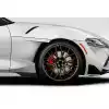 2019-2023 Toyota Supra A90 Duraflex EVS Front Fenders - 2 Piece - Image 1