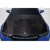 2019-2022 BMW 3 Series G20 Carbon Creations CS Look Hood - 1 Piece - Image 1