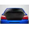 2002-2007 Subaru Impreza WRX STI Carbon Creations Blade Trunk - 1 Piece - Image 1