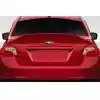 2015-2021 Subaru WRX STI Duraflex Blade Trunk - 1 Piece - Image 1