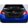 2015-2021 Subaru WRX STI Carbon Creations Blade Trunk - 1 Piece - Image 1