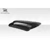 2015-2021 Subaru WRX STI Duraflex Wide Mouth Hood Scoop - 1 Piece - Image 4