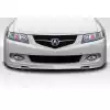 2004-2005 Acura TSX Duraflex Euro R Look Front Lip Spoiler - 1 Piece - Image 1