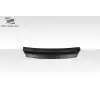 2012-2015 Honda Civic 2DR Duraflex KMZ V2 Rear Wing Spoiler - 1 Piece - Image 3