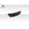 2012-2015 Honda Civic 2DR Duraflex KMZ V2 Rear Wing Spoiler - 1 Piece - Image 5