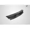 2012-2015 Honda Civic 2DR Carbon Creations KMZ V2 Rear Wing Spoiler - 1 Piece - Image 3