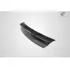 2012-2015 Honda Civic 2DR Carbon Creations KMZ V2 Rear Wing Spoiler - 1 Piece - Image 4