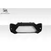 2013-2016 Hyundai Genesis Coupe Duraflex Cyborg Front Bumper - 1 Piece - Image 2