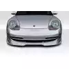 1999-2001 Porsche 911 Carrera 996 Duraflex CGS Front Lip Under Spoiler (non turbo) - 1 Piece - Image 1