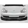 1999-2001 Porsche 911 Carrera 996 Carbon Creations CGS Front Lip Spoiler Air Dam (Non Turbo) - 1 Piece - Image 1