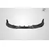 1999-2001 Porsche 911 Carrera 996 Carbon Creations CGS Front Lip Spoiler Air Dam (Non Turbo) - 1 Piece - Image 3