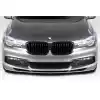 2016-2019 BMW 7 Series G11 Duraflex Alpine Front Lip Under Spoiler - 1 Piece - Image 1