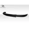 2012-2014 Mercedes C63 W204 Duraflex RSpec Front Lip Under Spoiler - 1 Piece - Image 3