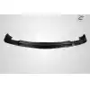 2012-2014 Mercedes C63 W204 Carbon Creations RSpec Front Lip Spoiler Air Dam - 1 Piece - Image 2