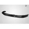 2012-2014 Mercedes C63 W204 Carbon Creations RSpec Front Lip Spoiler Air Dam - 1 Piece - Image 3