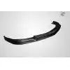 2012-2014 Mercedes C63 W204 Carbon Creations RSpec Front Lip Spoiler Air Dam - 1 Piece - Image 4