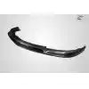 2012-2014 Mercedes C63 W204 Carbon Creations RSpec Front Lip Spoiler Air Dam - 1 Piece - Image 5