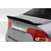 2006-2011 Honda Civic 4DR Duraflex KMZ Rear Wing Spoiler - 1 Piece - Image 1