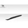 2006-2011 Honda Civic 4DR Duraflex KMZ Rear Wing Spoiler - 1 Piece - Image 3