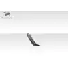 2006-2011 Honda Civic 4DR Duraflex KMZ Rear Wing Spoiler - 1 Piece - Image 4