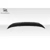 2006-2011 Honda Civic 4DR Duraflex KMZ Rear Wing Spoiler - 1 Piece - Image 5