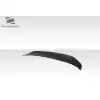 2006-2011 Honda Civic 4DR Duraflex KMZ Rear Wing Spoiler - 1 Piece - Image 6