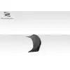 2006-2011 Honda Civic 4DR Duraflex KMZ Rear Wing Spoiler - 1 Piece - Image 7