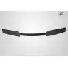 2020-2023 Chevrolet Corvette C8 Carbon Creations Gran Veloce Wicker Bill Rear Wing Spoiler - 1 Piece - Image 3