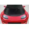 2006-2015 Mazda Miata Carbon Creations OEM Look Hood - 1 Piece - Image 1