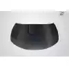 2006-2015 Mazda Miata Carbon Creations OEM Look Hood - 1 Piece - Image 2